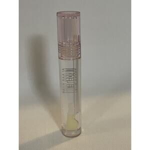 KAJA GLOSS SHOT HYDRATING LIP SHINE 01 CRYSTAL CLEAR 0.14 OZ NWOB